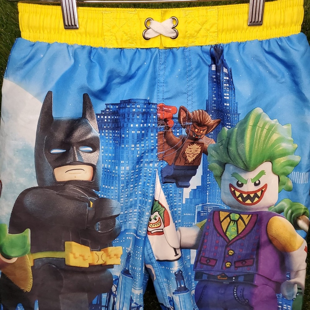 LEGO / BATMAN - Swim Trunks
